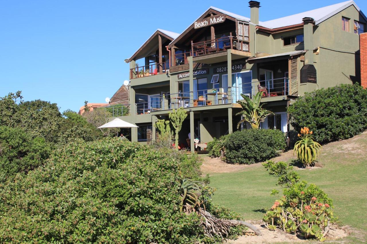 Beach Music Jeffreys Bay Kültér fotó